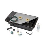 Nutriculture Basic or Complete Kit NFT Gro-Tank Complete Hydroponic Grow System (Kit: Complete; No. of Plants: 2-5 (424))