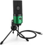 FIFINE USB Gaming Microphone for PC