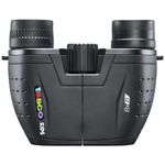 TASCO Kids Binoculars 8x21, Compact Binoculars for Kids Ages 3-12, Great for Adventures, Hiking, Camping, Travel, Bird Watching (Black, Foldable)