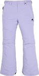 Burton Girls' Youth Sweetart 2L Insulated Snow Pants (Youth, Medium, Supernova)