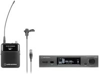 Audio-Technica 3000 Series Wireless System Wireless Microphone System with Lavalier Mic (ATW-3211/831DE2)