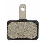 SHIMANO Disc Brake Pads, B01S Resin,Black