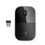 HP Z3700 Wireless Mouse (Black)