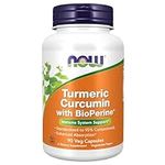 NOW Supplements, Turmeric Curcumin 