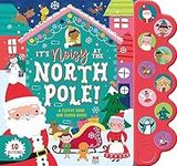 It's Noisy at the North Pole