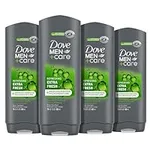 Dove Men+Care Body Wash Extra Fresh
