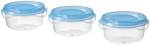 IKEA PRUTA Food Storage Containers,