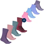 Doctor's Select Diabetic Socks for Men and Women Bundle