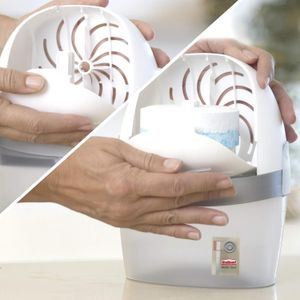 UniBond AERO 360 Moisture Absorber – Compact Home Dehumidifier