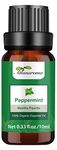 Sun Organic Peppermint Essential Oils