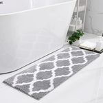 OLANLY Luxury Bath Mat, Soft and Ab