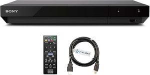 Region Free 4k UHD Blu-ray Player C