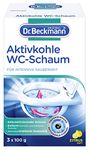 Dr. Beckmann - Toilet Activated Carbon Foam, 300 g