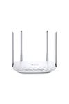 TP-Link Archer C50 AC1200 Dual Band Wireless Cable Router, Wi-Fi Speed Up to 867 Mbps/5 GHz + 300 Mbps/2.4 GHz, Supports Parental Control, Guest Wi-Fi, VPN (White)