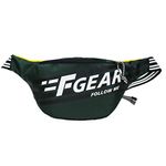 F Gear Enzo Sports Waist Bag (Spruce Yellow)