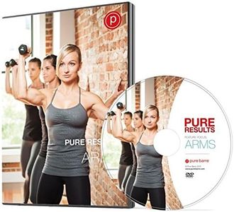 Pure Barre - Pure Results Feature Focus: ARMS DVD (2015)