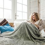 Faraday Fabric Belly Blanket Pregna