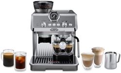 De'Longhi La Specialista Arte Evo Espresso Machine with Coffee Grinder