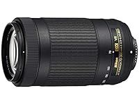 Nikon telephoto Zoom Lens AF-P DX NIKKOR 70-300mm f / 4.5-6.3G ED VR for Nikon DX Format only