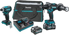 Makita - 40V Max Xgt. Brushless Cor