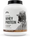 Levels Grass Fed Whey Protein Powde