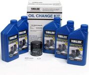 Yamalube-F150 Outboard Oil Change Kit (20W40 Fc Qty5)