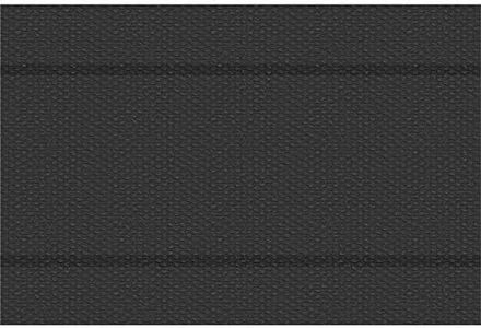 TecTake Manta Solar para Piscina, Cubierta Rectangular Impermeable, Acortable, Negro - Varios Tamaños (4 x 6 m)