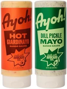 Ayoh Foods