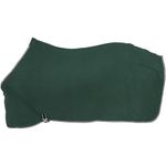 Tough 1 Soft Fleece Blanket Liner/Sheet, Hunter Green, Medium