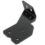 CB Antenna Mount Driver Side Kit for 1955 2006 Jeep Wrangler TJ CJ YJ Left Bracket Mounting Set Easy Install