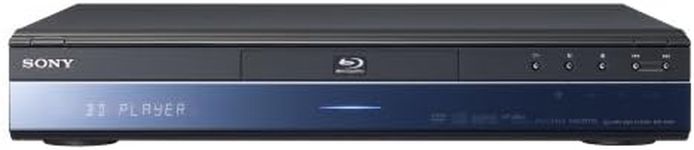 Sony BDP-S300 1080p Blu-ray Disc Player