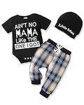 Renotemy Infant Baby Clothes for Bo