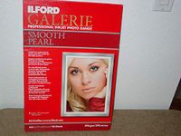 ILFORD GALERIE Prestige Smooth Pearl - 13 x 19 Inches, 25 Sheets (2001750)