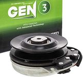 8TEN Gen 3 Electric PTO Clutch for Warner Cub Cadet MTD Ariens Gravely 5218-6 5218-94 717-3403 917-3403 09232700