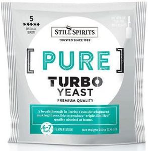 Still Spirits Triple Distilled Yeast (Pack of 5)