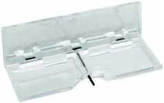 Prime-Line Products U 9842 Glass Surface Lock, Clear