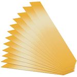 Brass Strip, Brass Shim Stock Assortment (12)