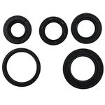 GOOFIT Complete Engine Oil Seal Kit for GY6 49cc 50cc 139qmb Scooter Moped ATV