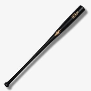 Hakusoh Baseball Bat Fungo Equipment Wood 37" Spark Power