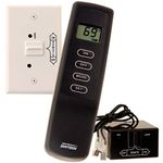 Skytech Millivolt Wireless On/Off with Thermostat Remote and Receiver - Sky-1001th-a