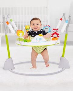 Skip Hop Fold-Away Baby Jumper – Portable Activity Center