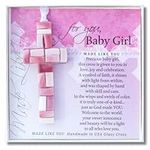 New Baby Girl Gift -Handmade in USA