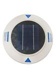 Solar-Powered Floating Pool Cleaner