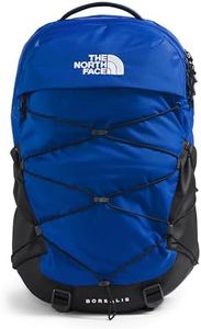 THE NORTH FACE Borealis Commuter Laptop Backpack, Tnf Blue/Tnf Black, One Size, Borealis