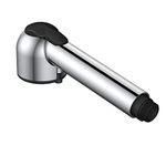 Danze DA523036N Pull Out Kitchen Faucet Spray Head, Chrome