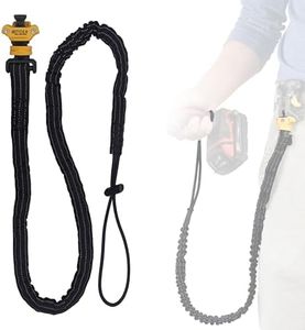 Spider Tool Holster Pro Tool Tether, Bungee Carabiner Lanyard ISEA 121-2018