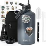 WixByti One Gallon Water Bottle Ins