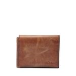 Fossil Derrick Brown Leather Men's Wallet (ML3700200)