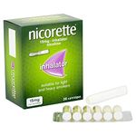 NICORETTE 15MG INHALATOR 36 CARTRIDGES