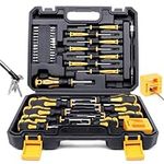 Magnetic Screwdrivers Set with Case